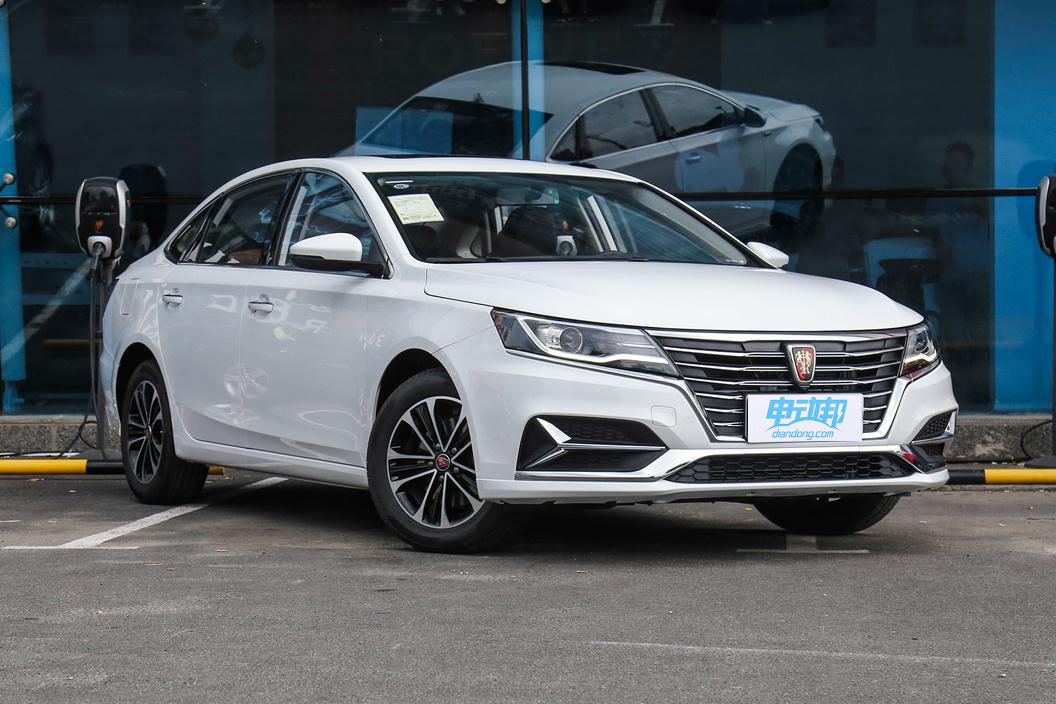 车型库 荣威ei6 plus