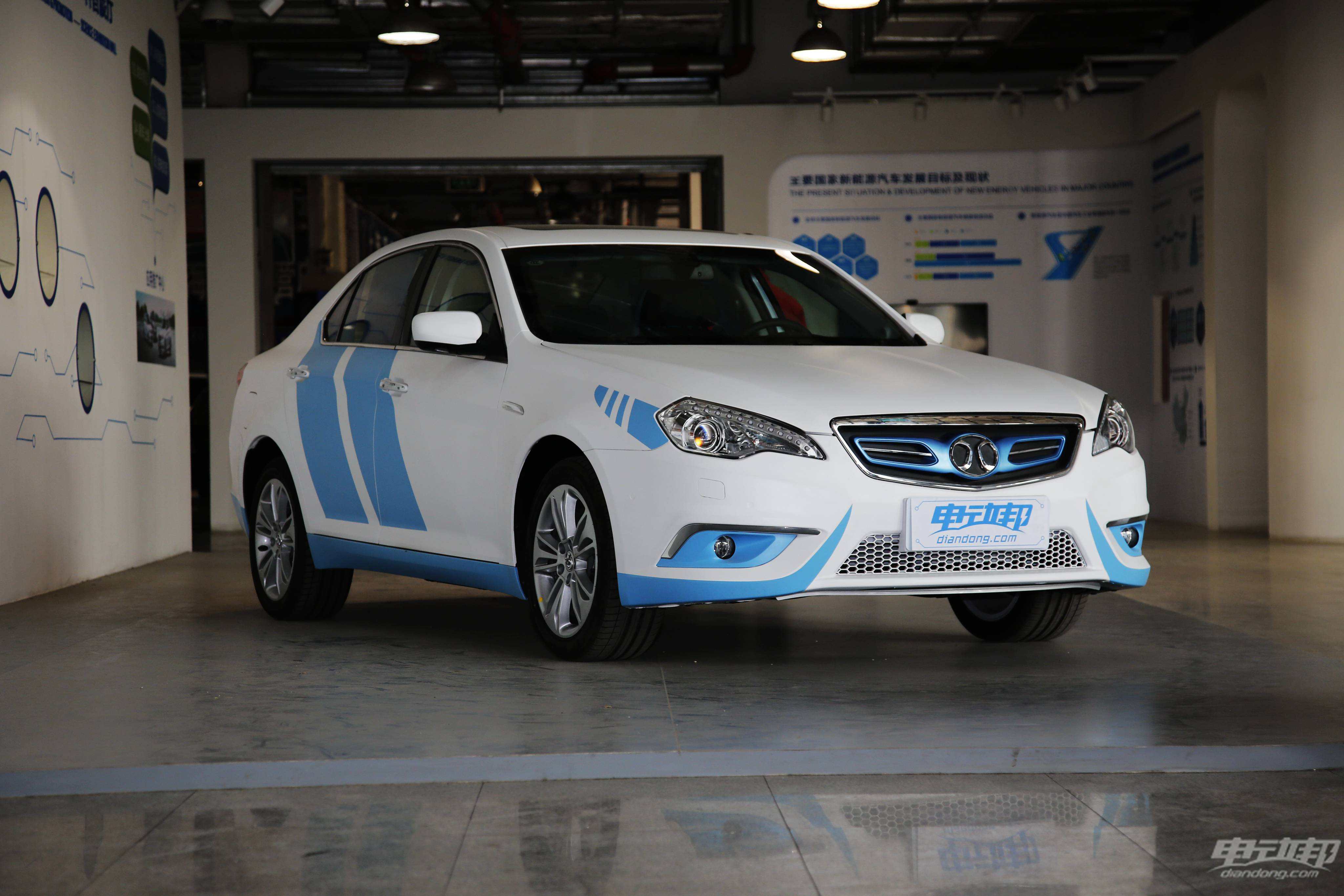 【北汽新能源es210】热门北汽新能源北汽新能源es210报价_图片_参数