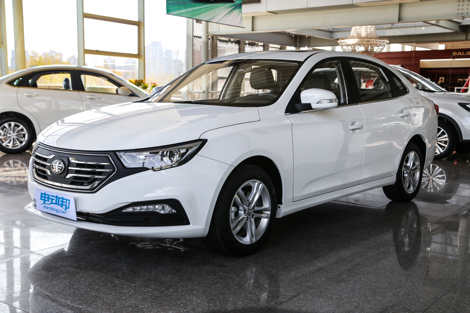 车型库 奔腾b30ev