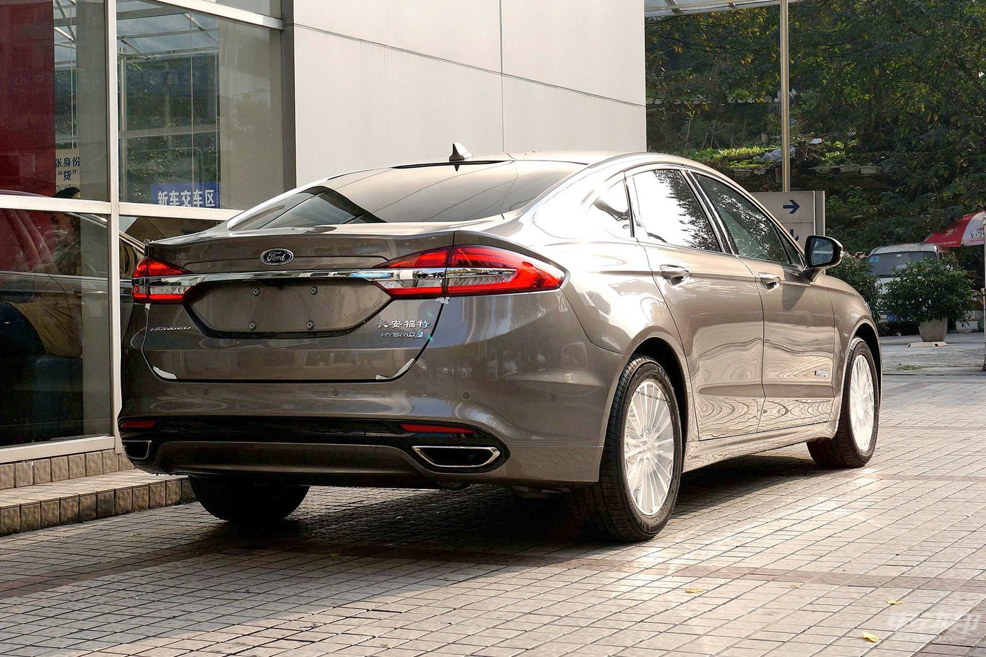 【蒙迪欧 hev】热门福特蒙迪欧 hev报价_图片_参数_电动邦