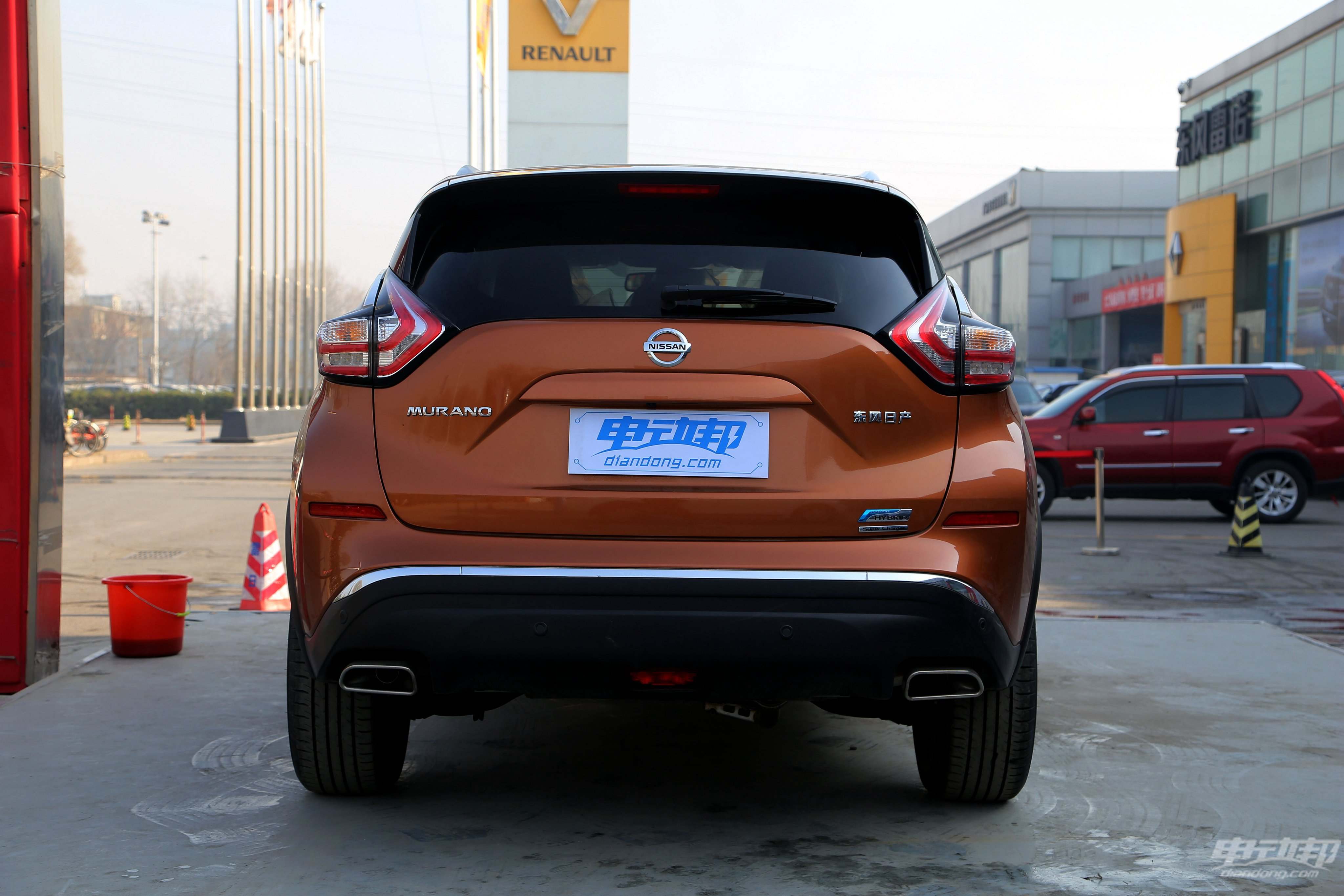 【楼兰 hev】热门日产楼兰 hev报价_图片_参数_电动邦